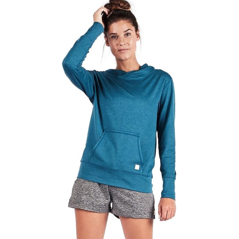 Vuori Halo Performance Hood Pullover